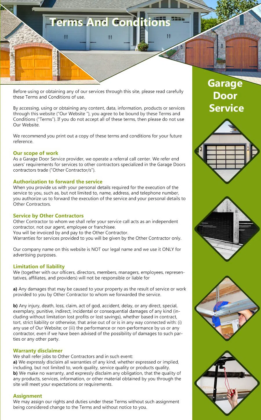 Galaxy Garage Door Service Thorofare, NJ 856-355-8242